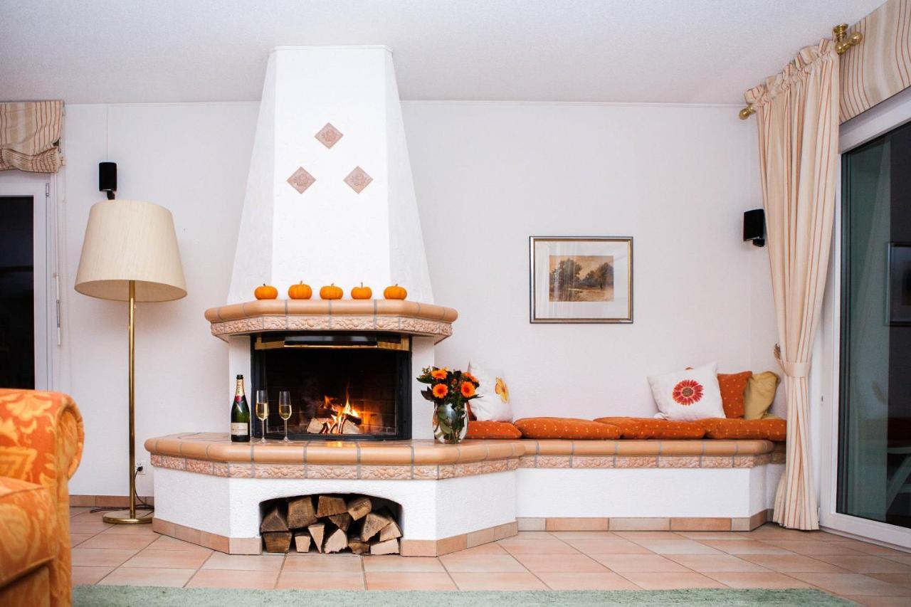 Chalet Kliben — 4-Star Luxury Hotel in Leukerbad, Switzerland