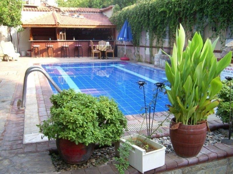 Pera Palace - carbon neutral hotel in Antalya