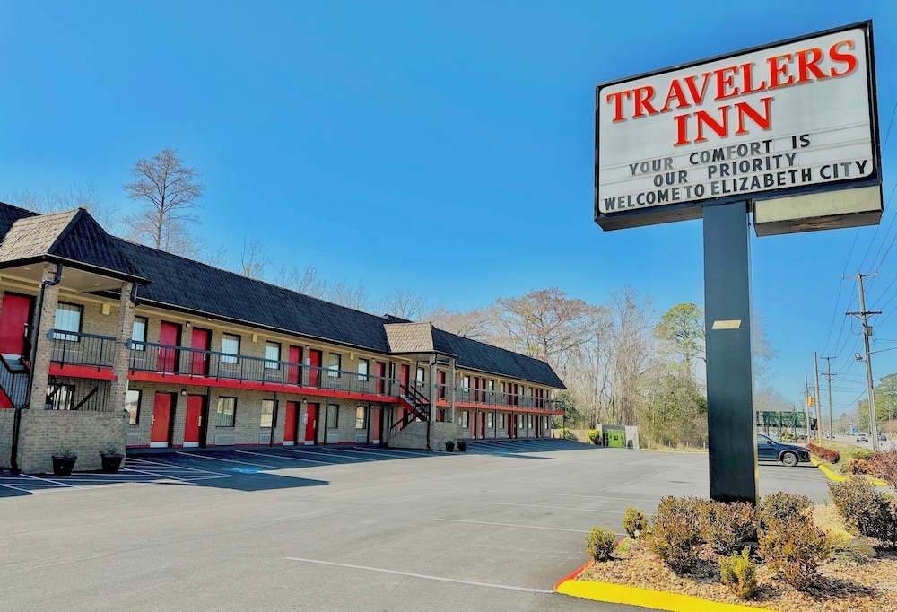 Travelers Inn Elizabeth City - photo 39