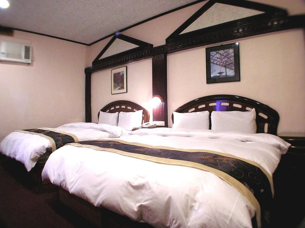 Celebrity Hotspring Hotel in Yilan, Republic of China Taiwan