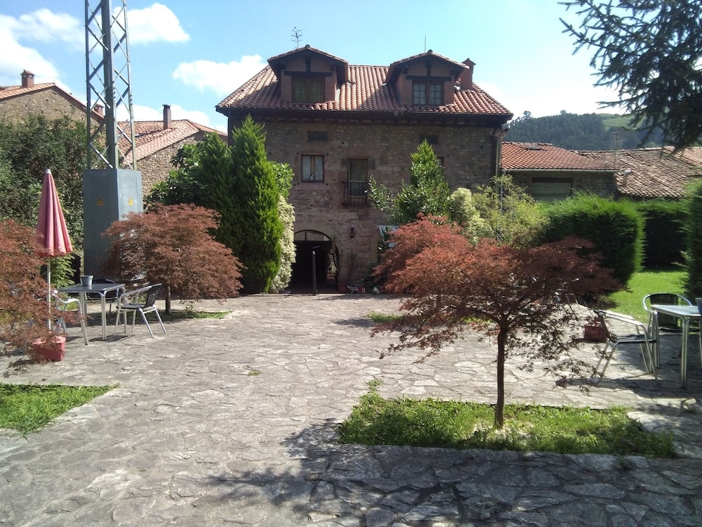 Posada Las Mozas del Agua — hotel in Cartes