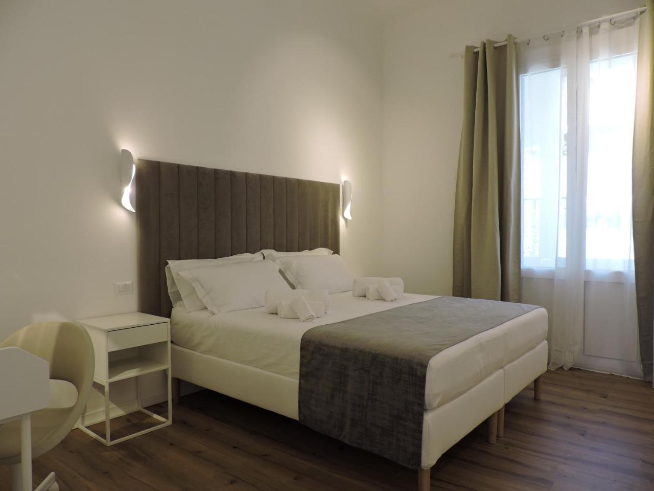 Garibaldi 52 Exclusive Apartments — 4-Star Luxury Hotel in Bari, Italy