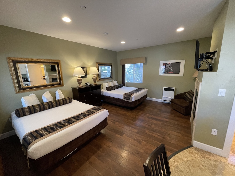 Sea Breeze Inn And Cottages - photo 28