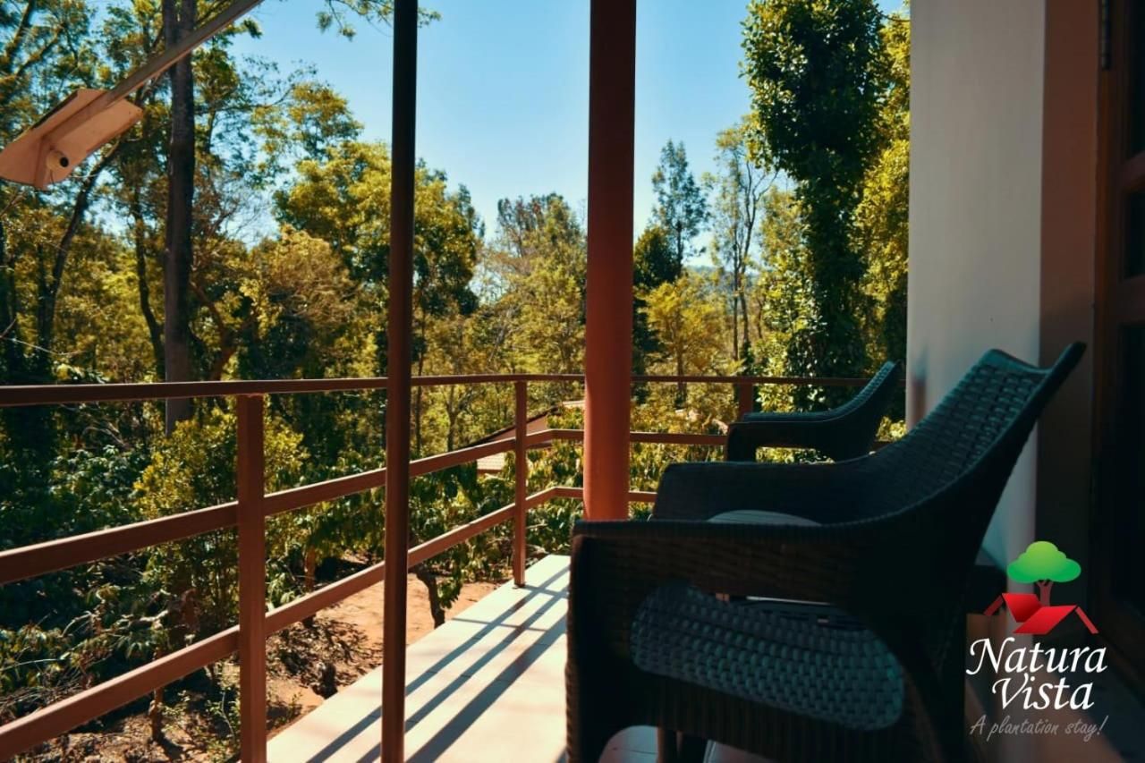 Natura Vista Plantation stay in Suntikoppa, India