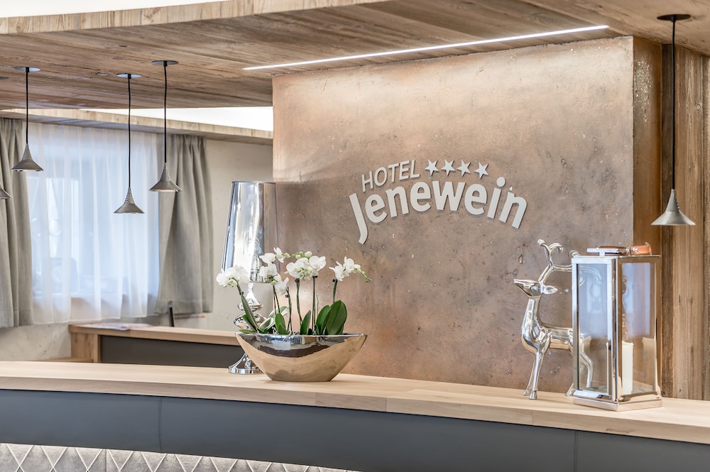 Hotel Jenewein — Soelden — photo 4