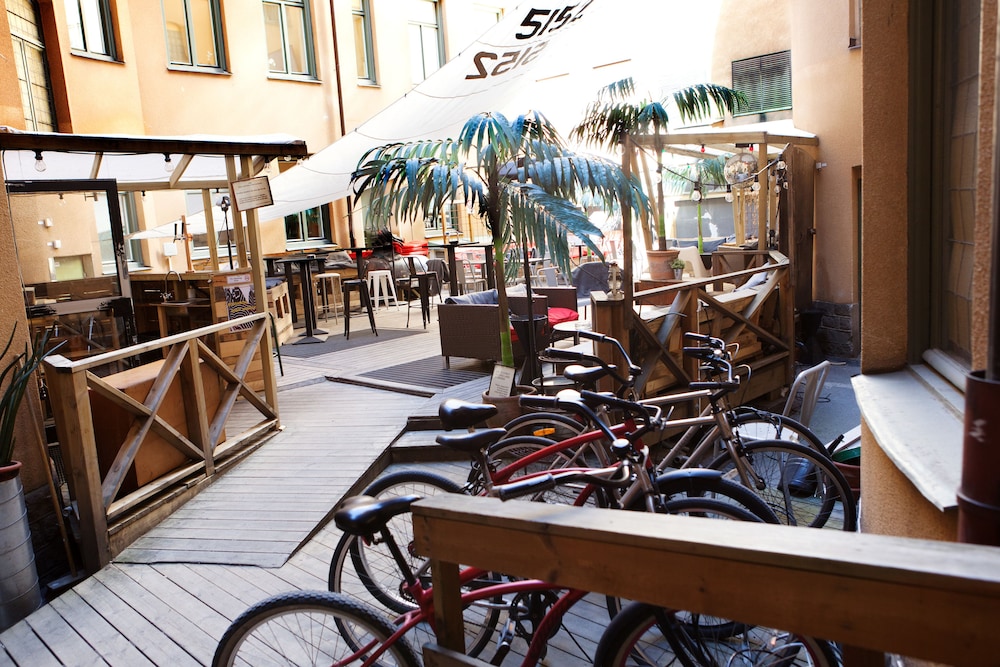 City BackPackers Hostel