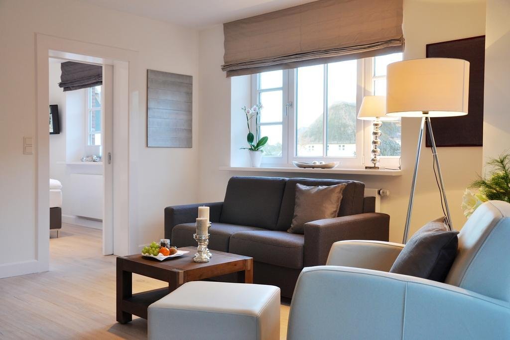 Rackmers Hof Suiten Hotel garni mit Sauna in Wyk Auf Foehr, Germany