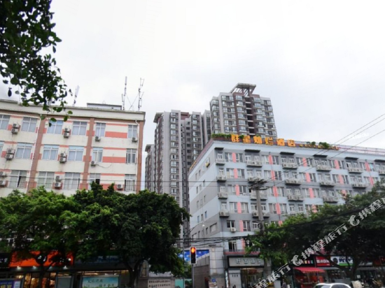 Qunxing Canlan Hotel - last minute hotel in Chengdu