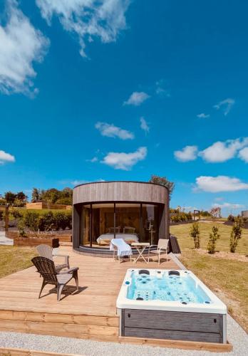 Domaine de Chabrague — hotel in Amou