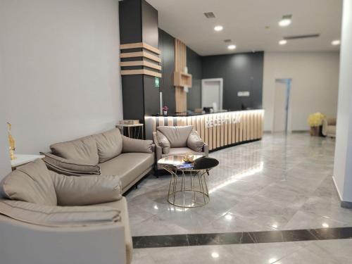 NOVA Seaside Living Apartments Batumi