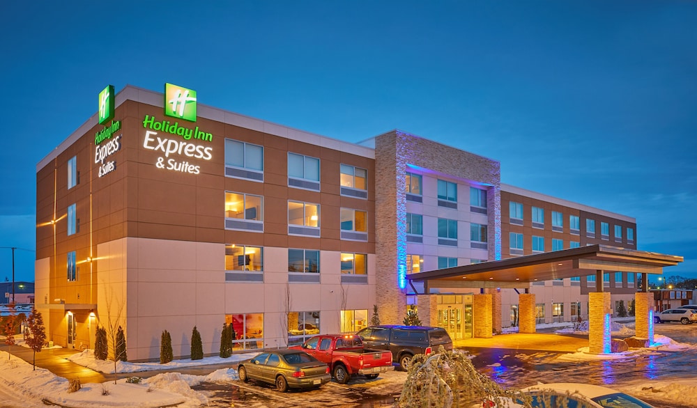 Holiday Inn Express & Suites Hermiston Downtown by IHG — hotel in Hermiston
