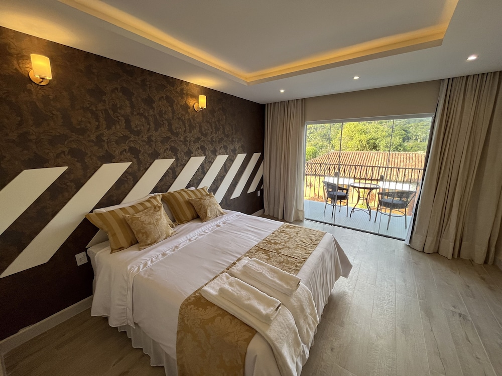 Pousada Granja Santa Barbara in Petropolis, Brasil