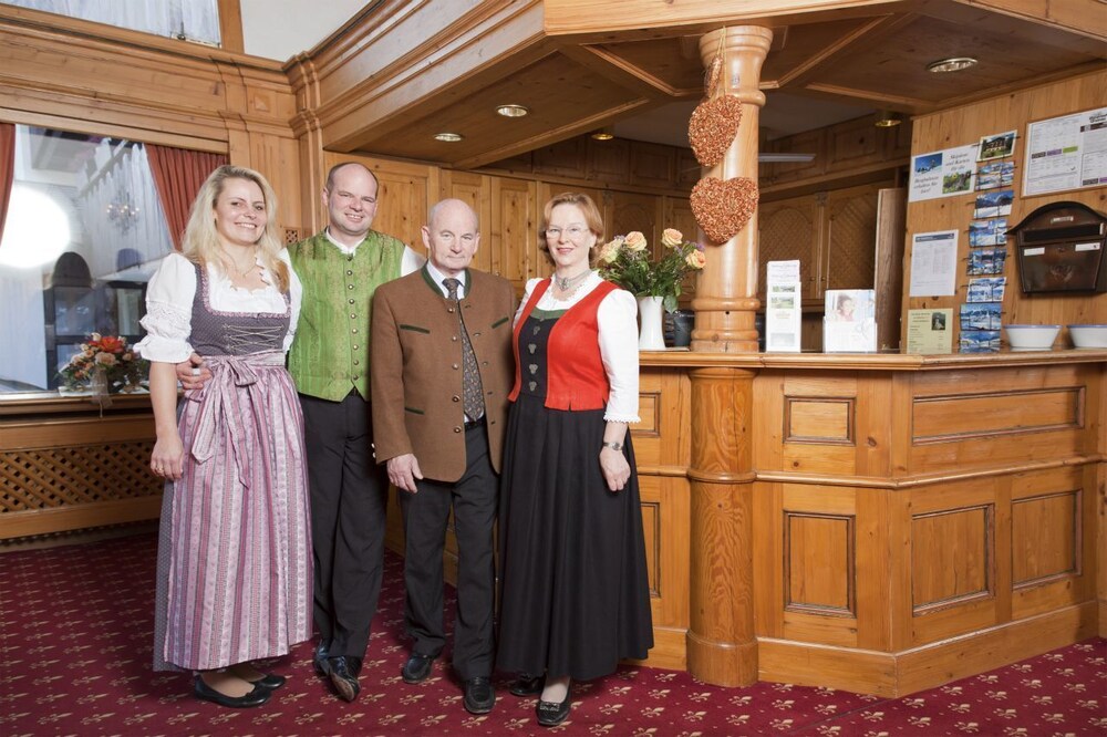 Hotel Alpenhof Grainau — Grainau — photo 4