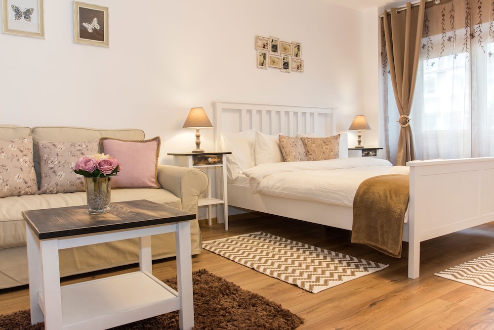 Motru 75 by MRG Apartments — 4-Star Luxury Hotel in Bucharest, Romania