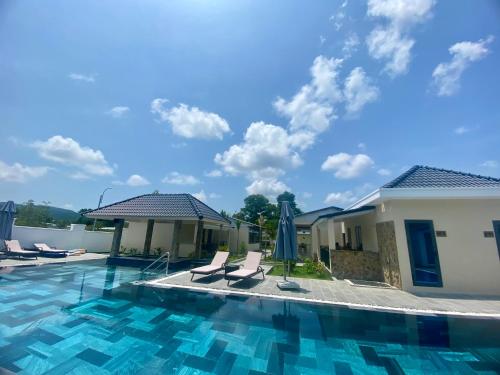 Lam Bungalow Resort & Spa in Phu Quoc, Vietnam