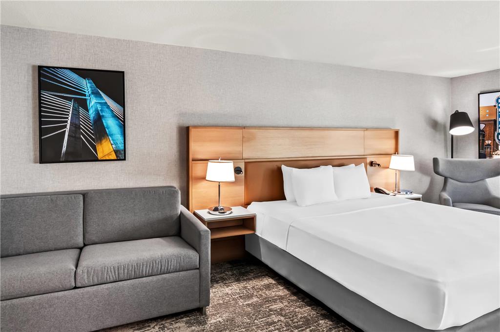 Radisson Hotel Portland Airport - photo 40
