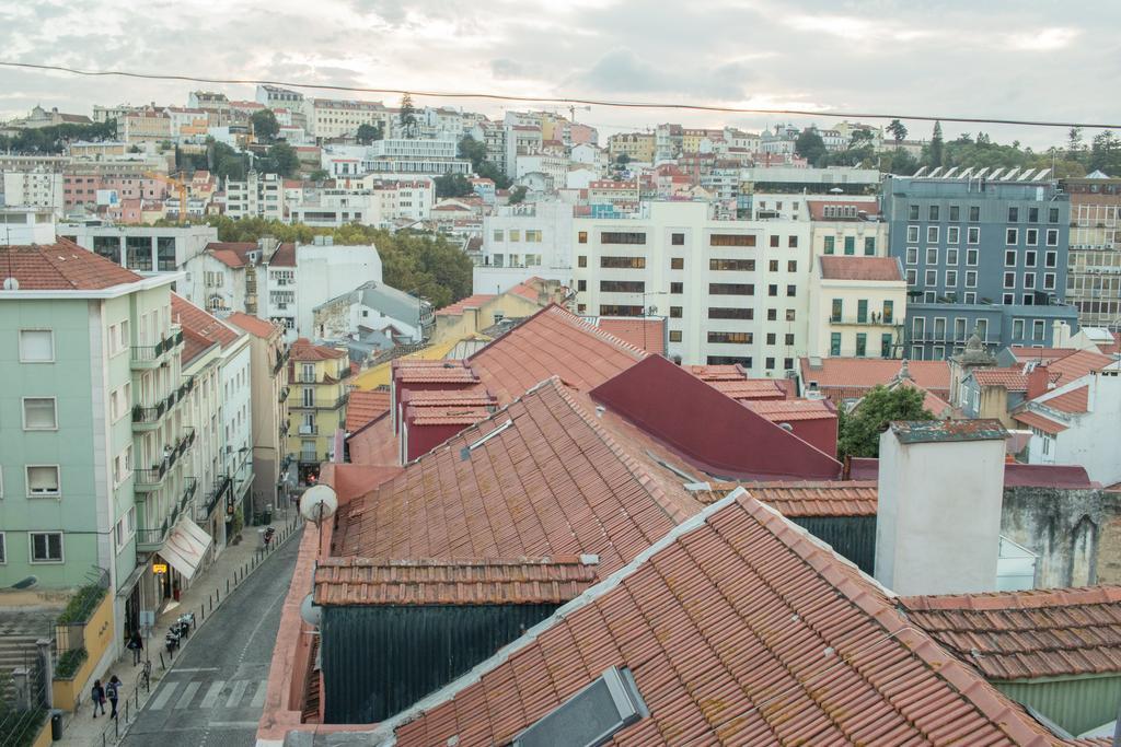 7ti7 Telhal Studio Apartment — 4-Star Luxury Hotel in Lisbon, Portugal