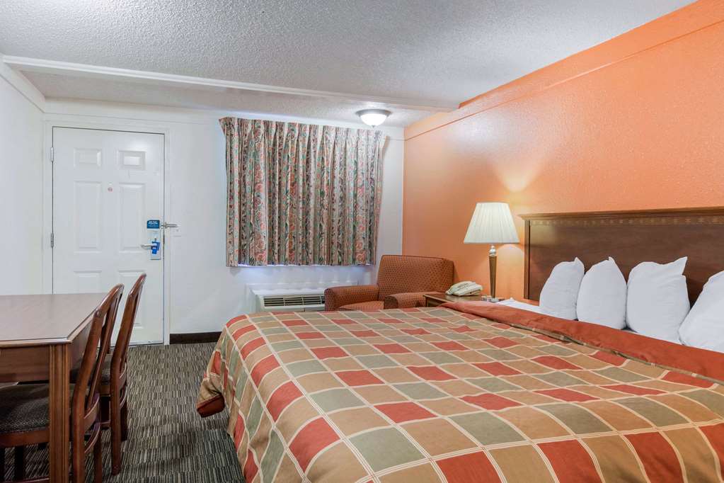 Rodeway Inn Auburn Hills Detroit - photo 17