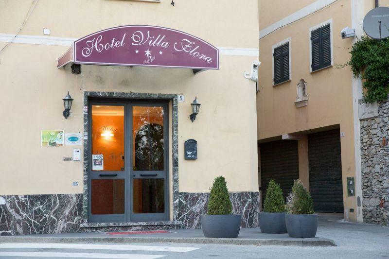 Hotel Villa Flora — Bogliasco — photo 3