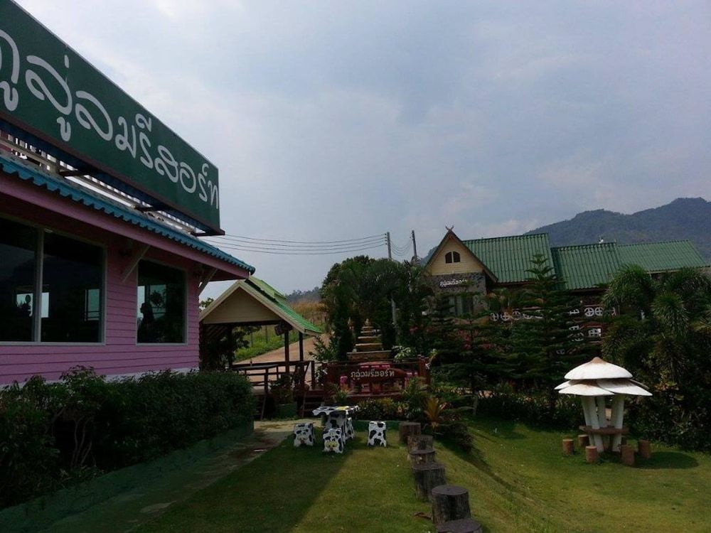 Bhuloolum Resort in Khao Kho, Thailand