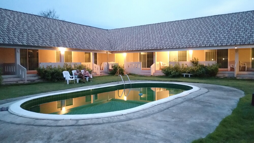 Baan Kub Doi Maechaem — hotel in Mae Chaem