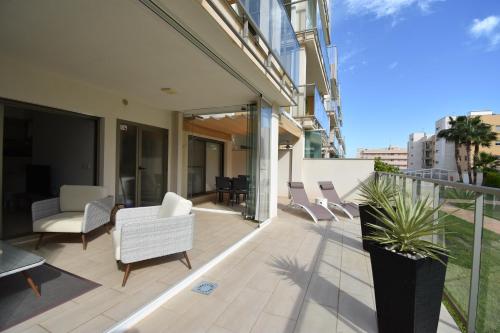 Villamartin Gardens Ac2 — Orihuela