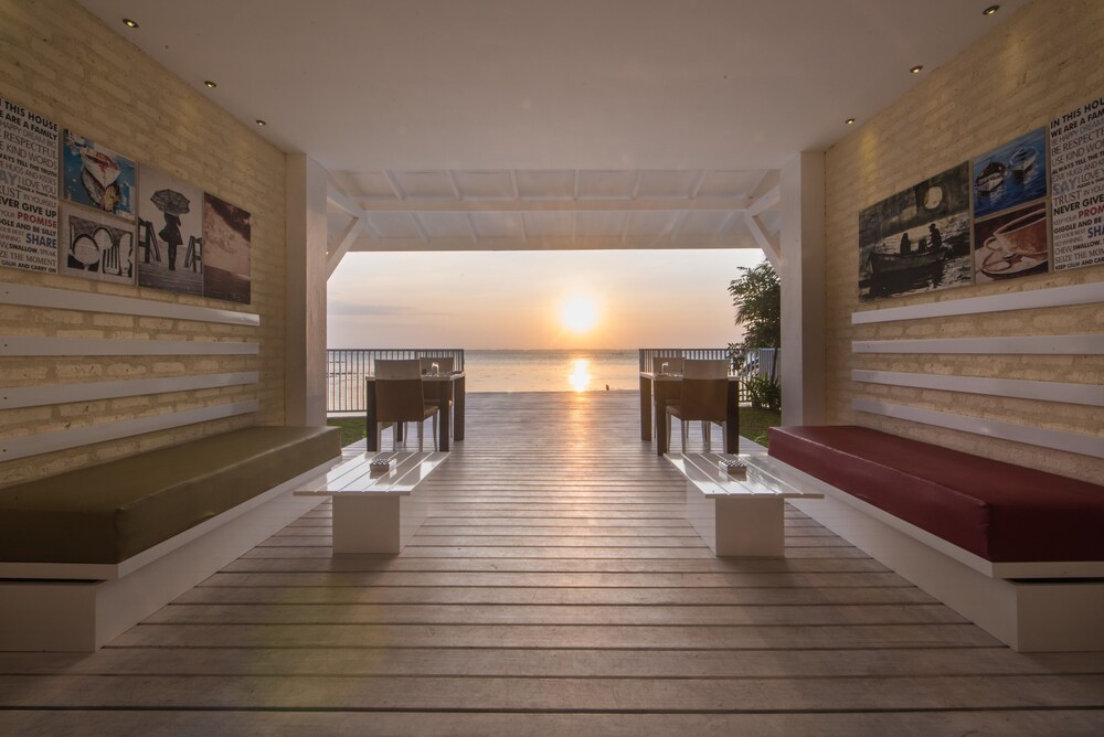Hush Lagoon30 - carbon neutral hotel in Negombo
