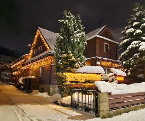 Przybyłówka in Szczyrk, Poland