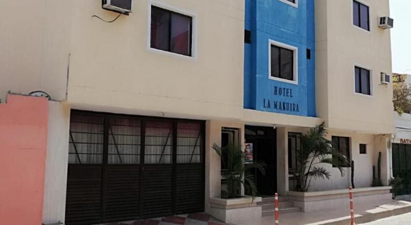 Hotel La Makuira in Riohacha, Colombia