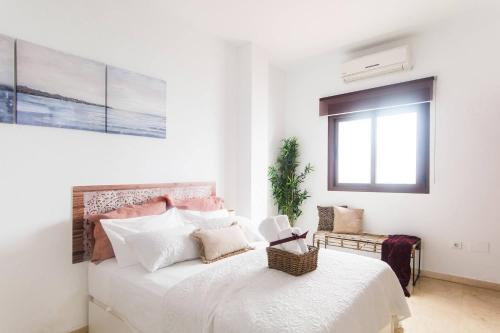Compas Suites - carbon neutral hotel in Malaga
