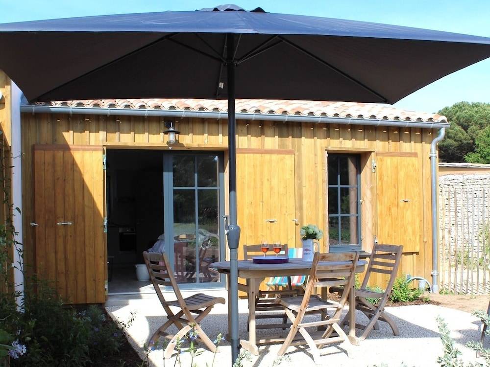 Le Moulin D’angibaud in La Flotte, France