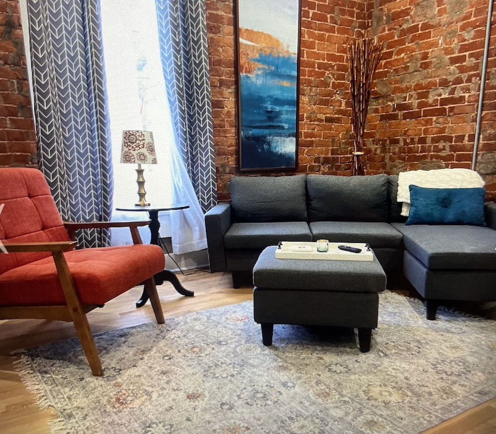 Brickhouse Loft a Boutique Hotel - photo 17