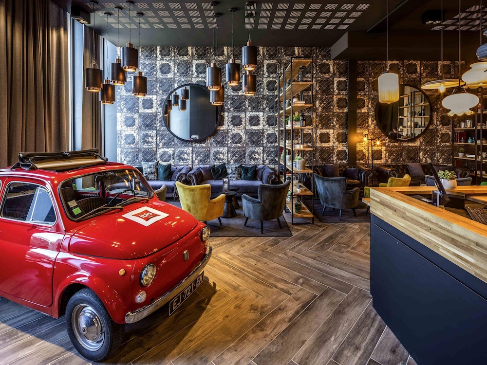 ibis Le Mans Centre Gare Nord in Le Mans, France