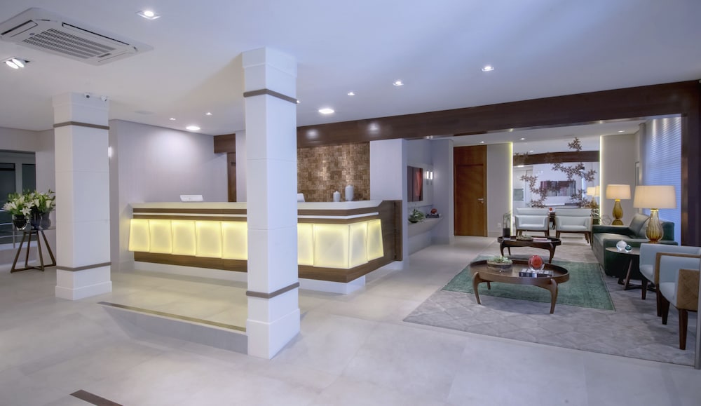 Hotel Blumenau Balneário Camboriú — Balneario Camboriu — photo 3