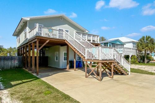 Beachballer in Gulf Shores, United States
