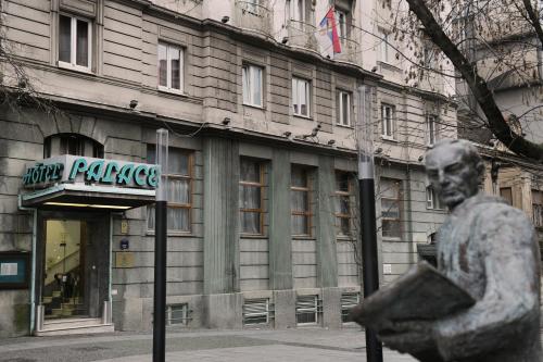 Palace Hotel — Belgrade — photo 2