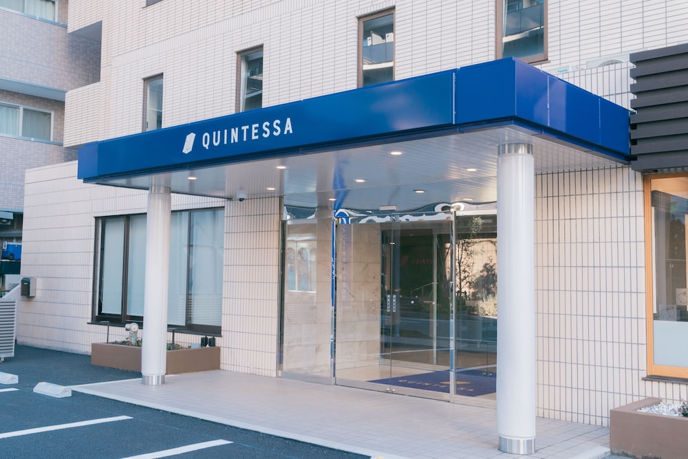 Quintessa Hotel Chiba Funabashi — hotel in Funabashi