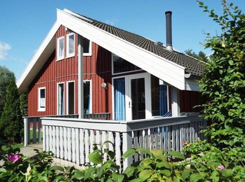 Wildgans 170 in Mirow, Germany