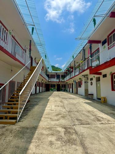 Hotel Principal - carbon neutral hotel in Coatepec