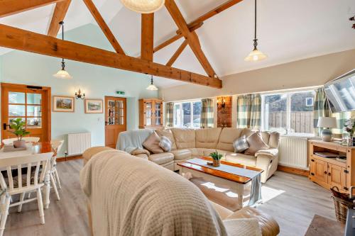 Starling cottage — 4-Star Luxury Hotel in Pickering, United Kingdom