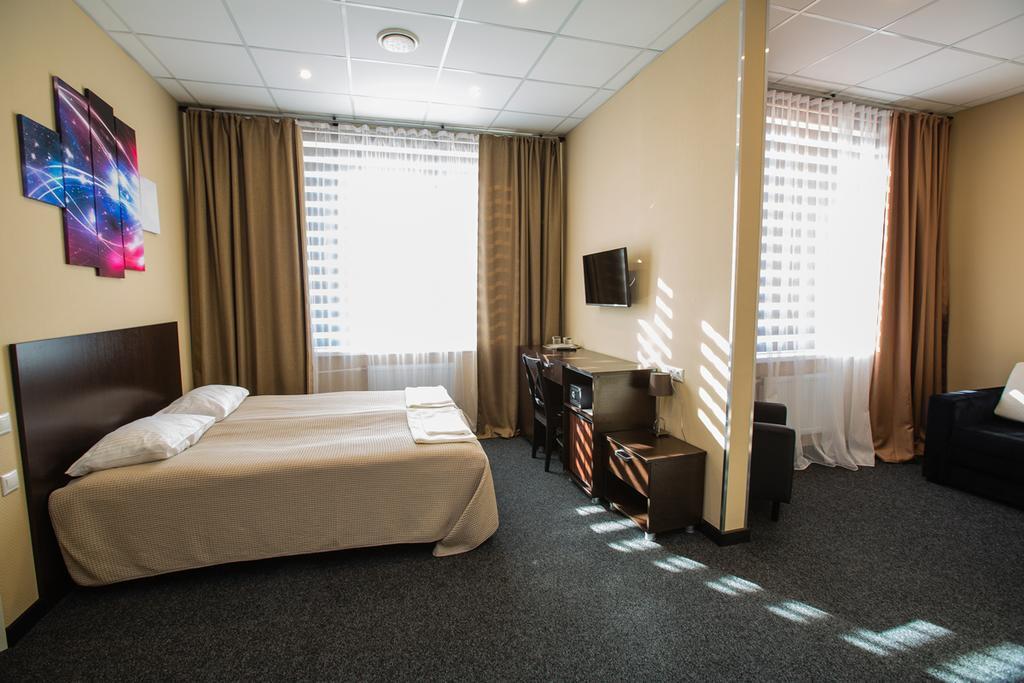 Narva - carbon neutral hotel in Kingisepp