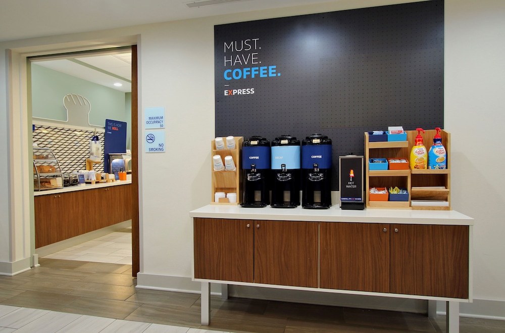 Holiday Inn Express Morgantown By Ihg — Morgantown
