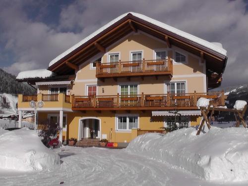 Haus Maier — 4-Star Luxury Hotel in Flachau, Austria