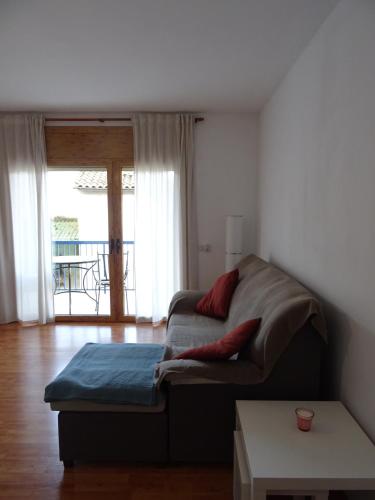 Pis Acollidor amb LLar de Foc al Centre Camprodon in Camprodon, Spain