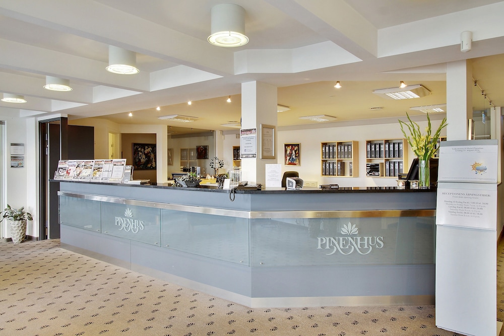 Hotel Pinenhus — Skive — photo 3
