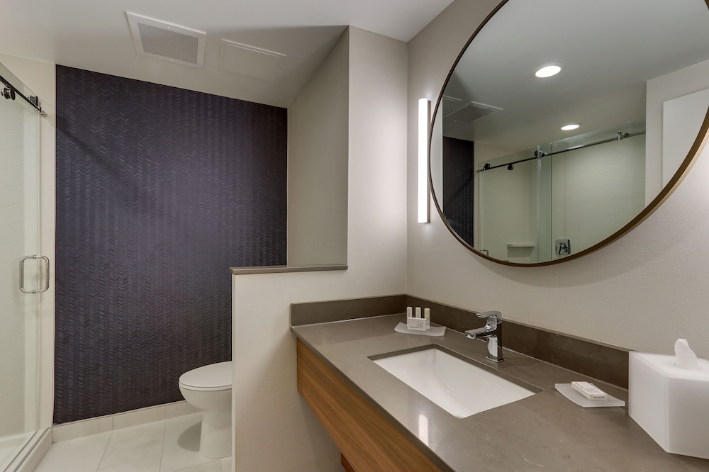 Fairfield Inn & Suites by Marriott Asheville Weaverville - photo 25