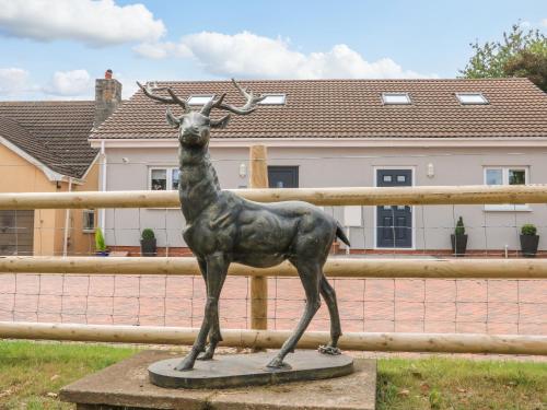 Sawtons Cottage 1 — 4-Star Luxury Hotel in Dawlish, United Kingdom