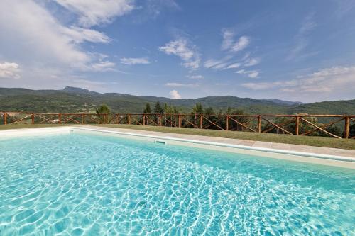 Antico Casale di Ferdinandi in Bibbiena, Italy