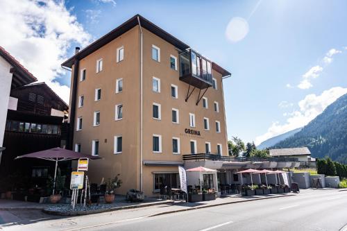Hotel Greina - last minute hotel in Unknown City
