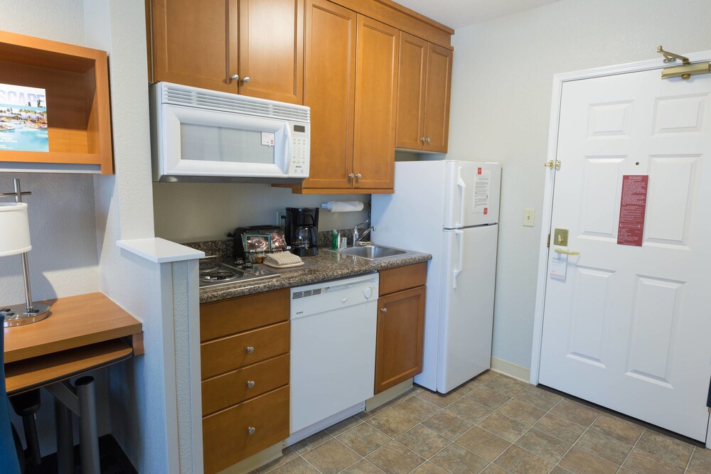 TownePlace Suites by Marriott Sunnyvale Silicon Valley - photo 12